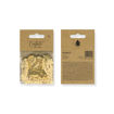 Picture of METALLIC CONFETTI LEAFS GOLD 15 GRAMS